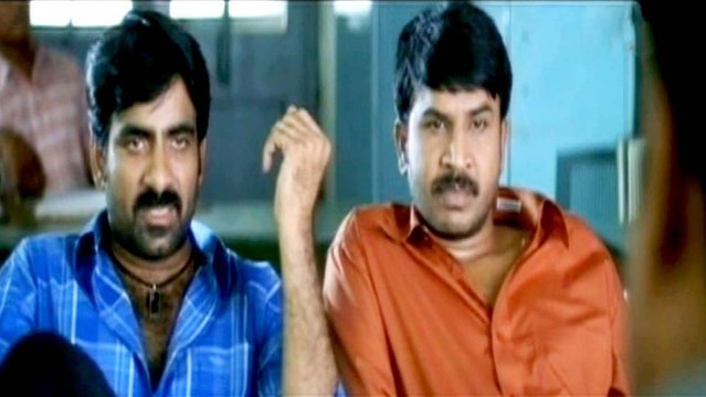 Venky Full Movie Part 3-16 -Krishna Bhagavan Cheat Ravi Teja And His Friends Chase Krishna Bhagavan - Ravi Teja, Sneha - HD