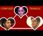 Alia Bhatt is confused between Varun Dhawan & Arjun Kapoor
