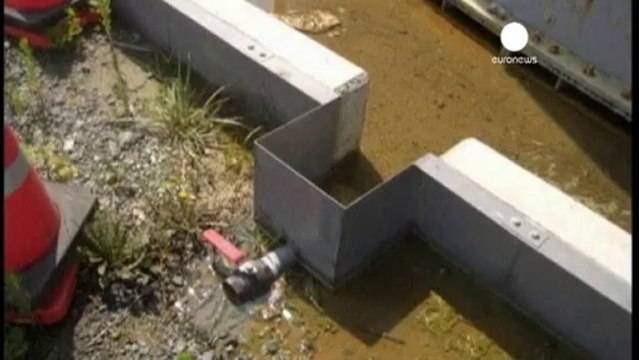 Fukushima: perdita di acqua radioattiva. 300 tonnellate...