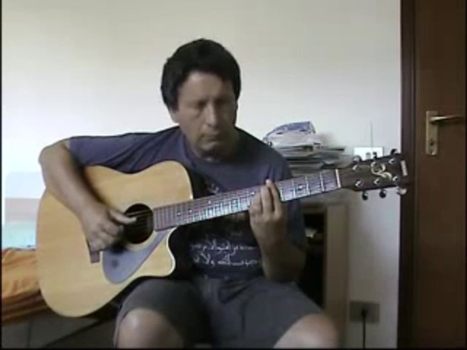 SERGIO DI ROSA - CHRISTMAS TIME IS HERE -