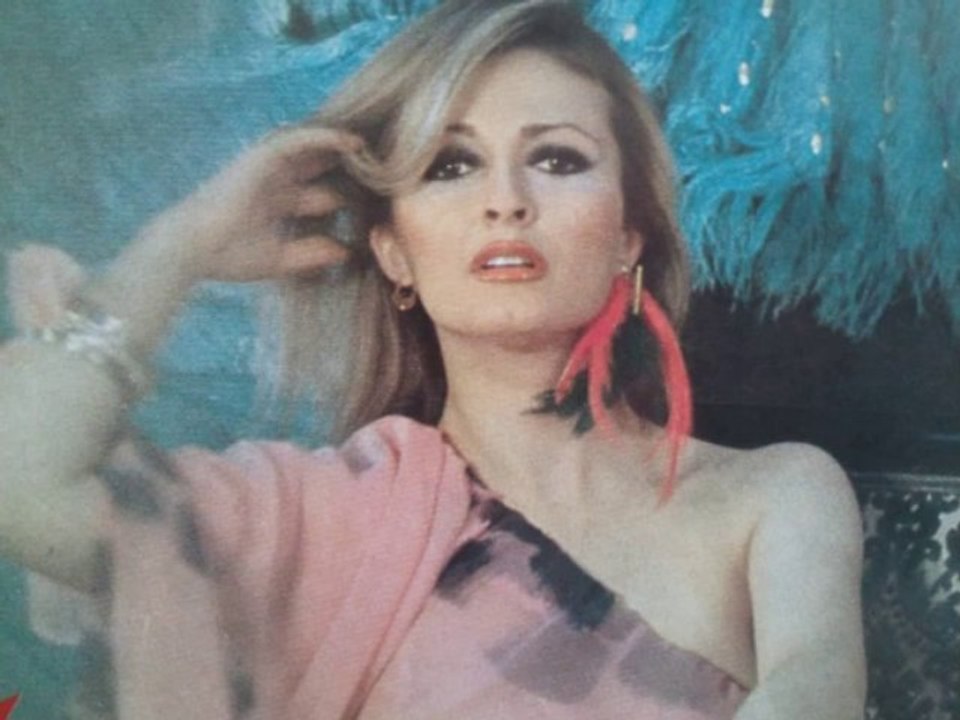 Serpil Barlas Dert Etmem Kendime 1977