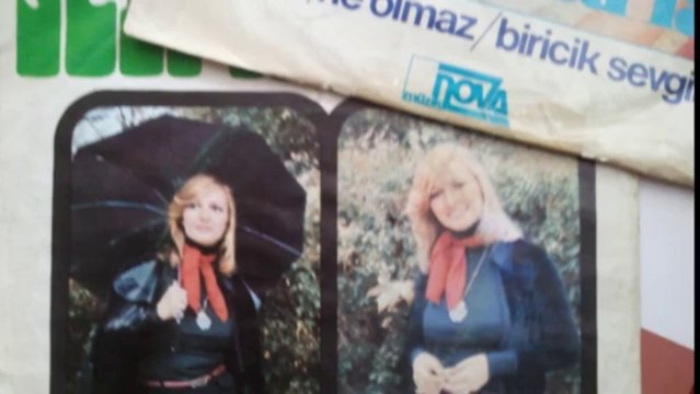 Serpil Barlas İlk Sevgilimdi O 1977