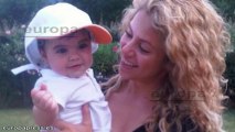 Shakira y Milan se van de vacaciones a la campiña francesa