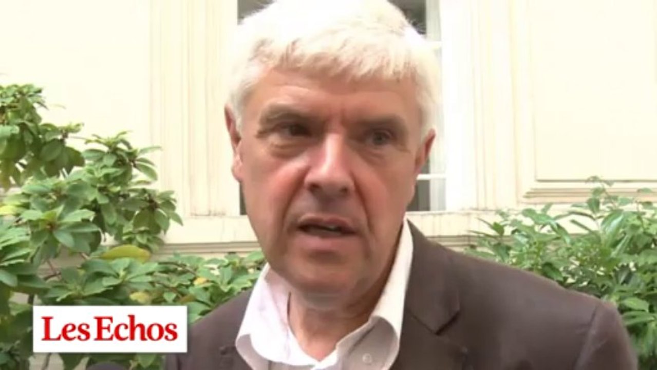 P. Chrétien (Familles de France) : "La qualité des produits ne justifie pas les prix plus élévés que pratiquent les grandes marques"