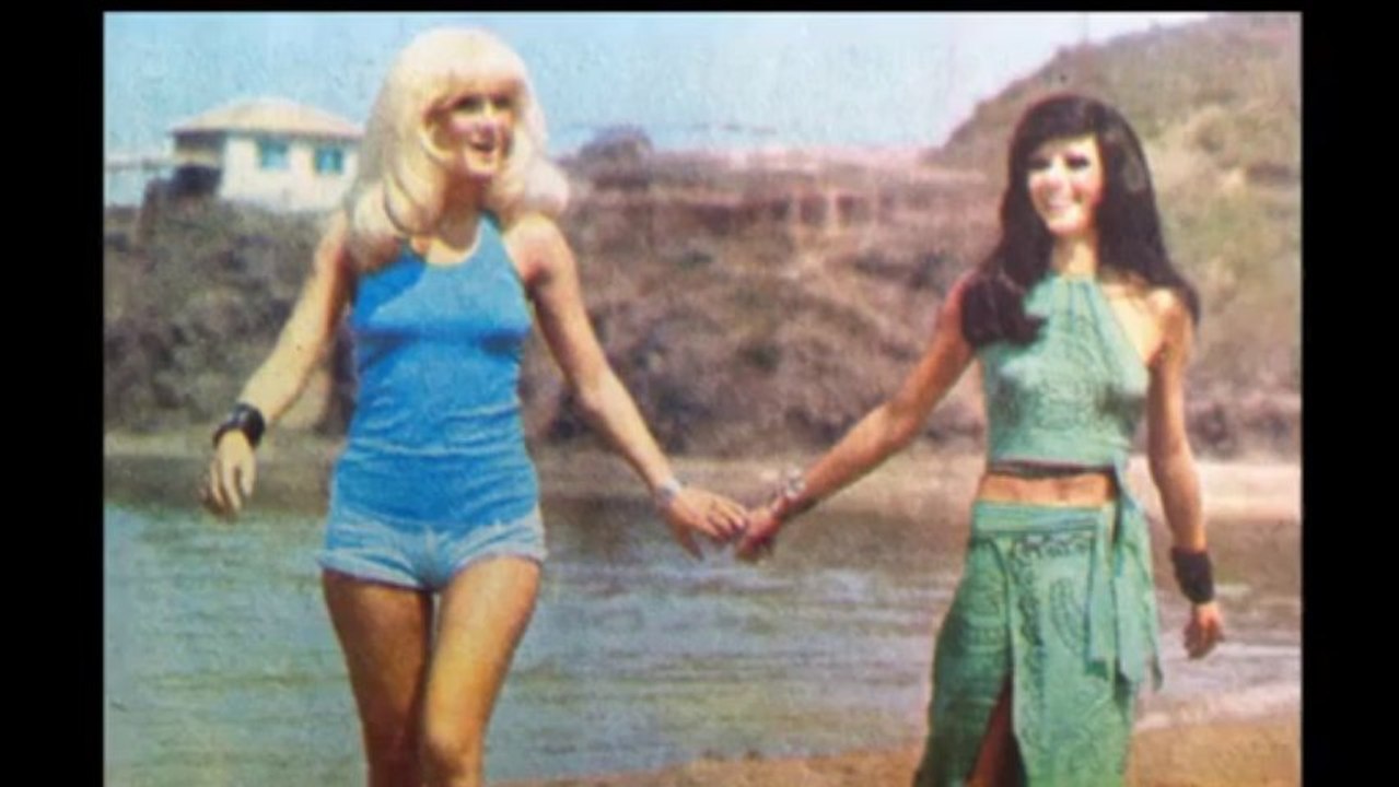 Sevil &amp; Ayla Bebek 1973 Dailymotion Video