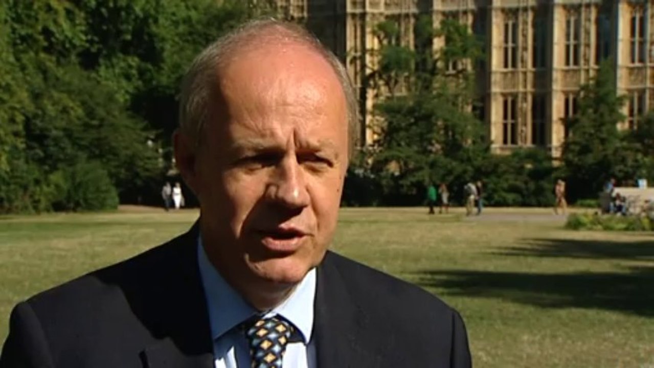 Green: Miranda police were 'protecting us from terrorism'