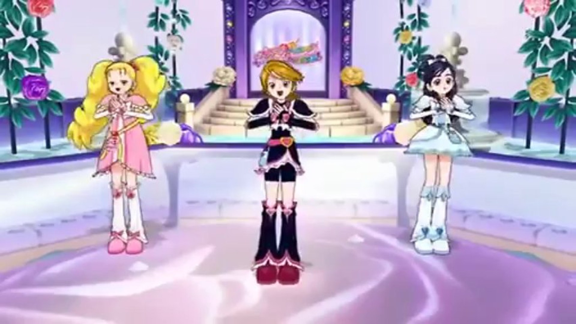 Danzen ふたりはプリキュア Ver Max Heart 動画 Dailymotion