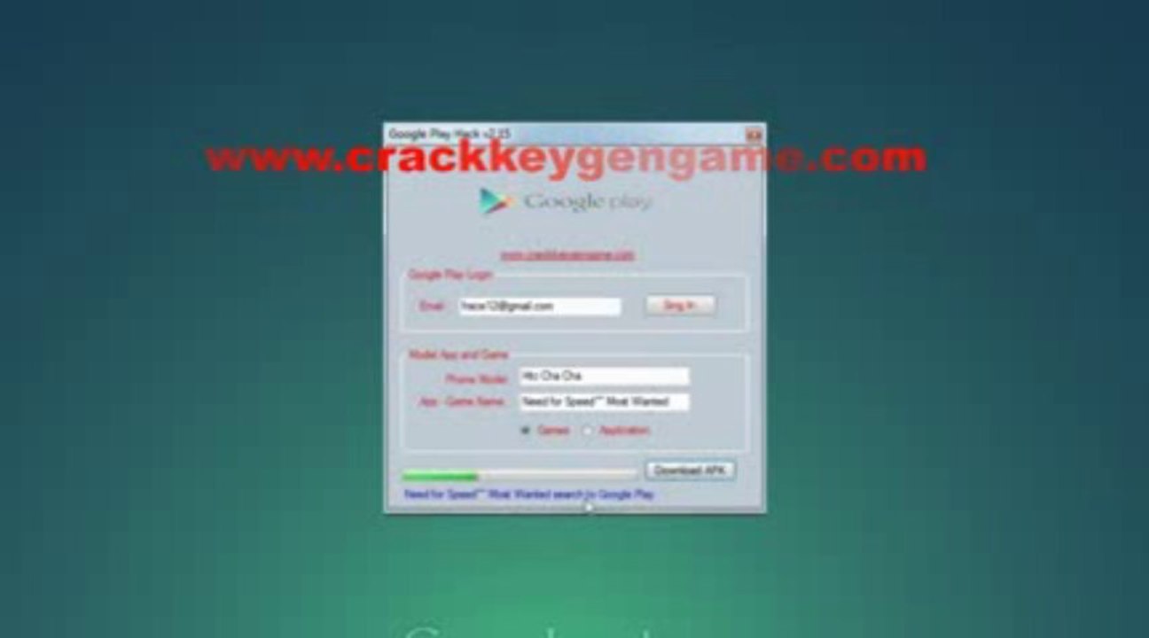 Google Play Store Hack August 2013 [FR]