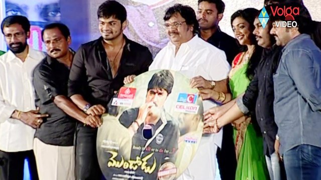 Mondodu Movie Audio Launch Part 02 - Srikanth, Meghana, Ravi Prakash - HD