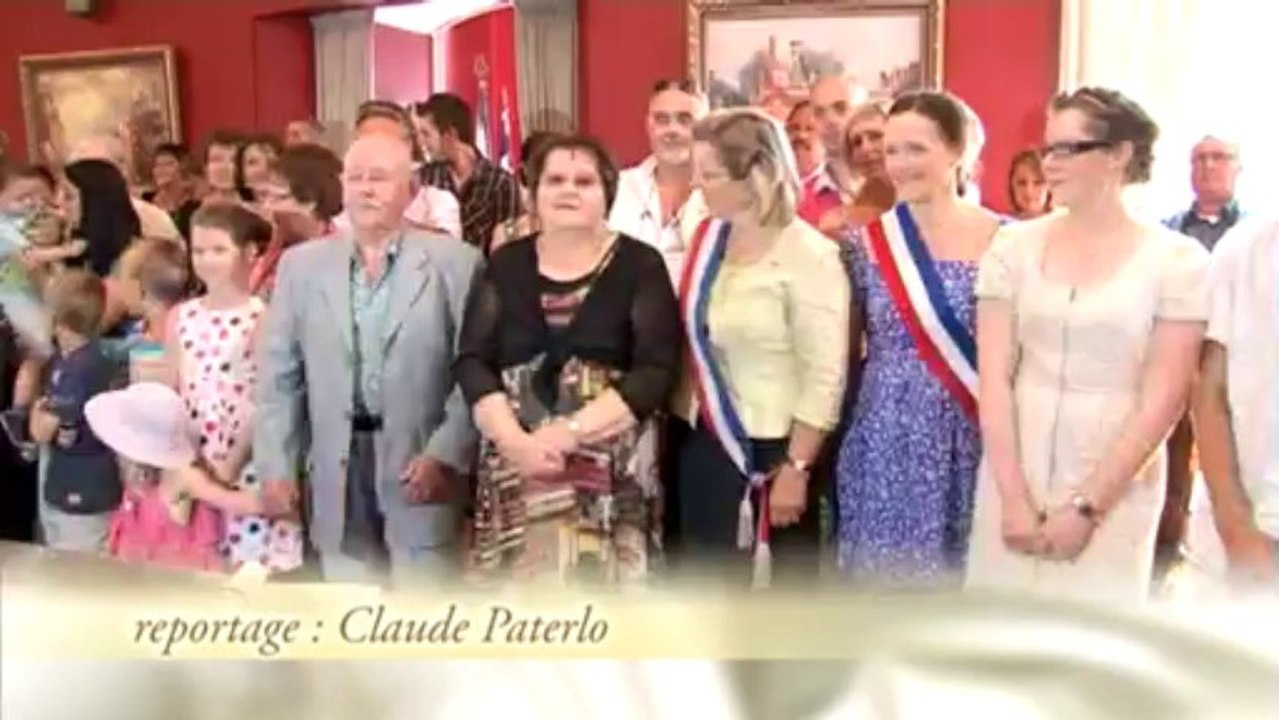 noces de diamant  pour les époux Bretesche