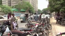 ازدهار سوق السيارات المصفحة في أوساط أثرياء كراتشي