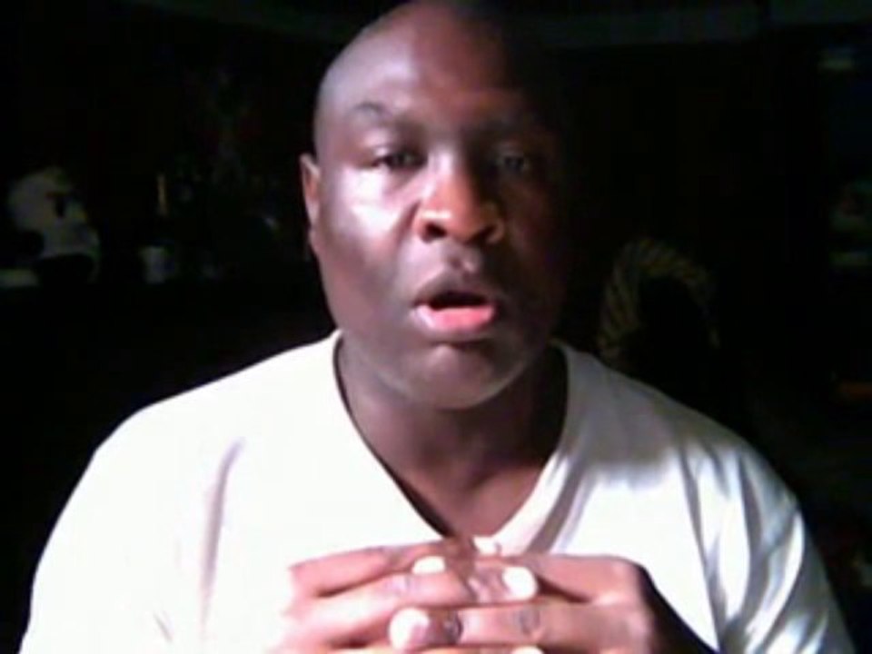 Ignorance Of A Black Male Black Woman Basher, Part 1 of 3