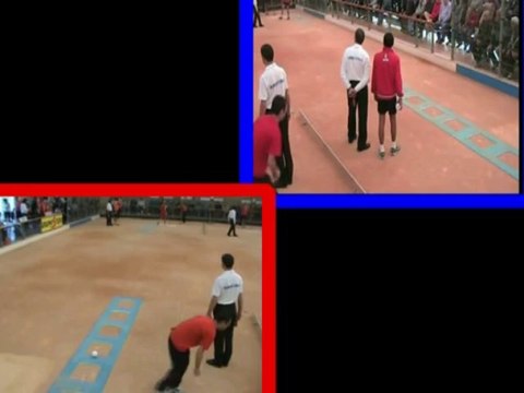 Progressivo - Papak Ante (41/48) Vs Roggero Mauro (44/49)