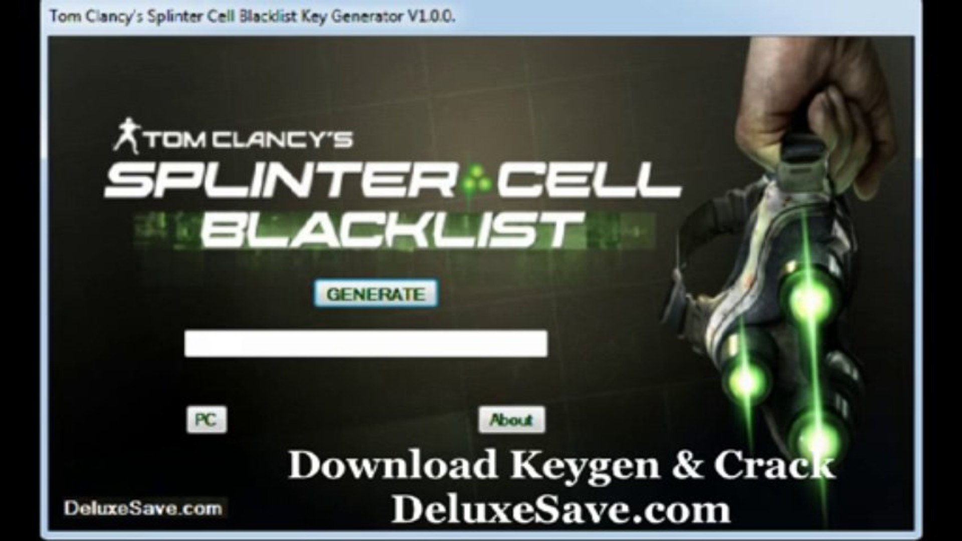Steam blacklist splinter cell blacklist фото 30
