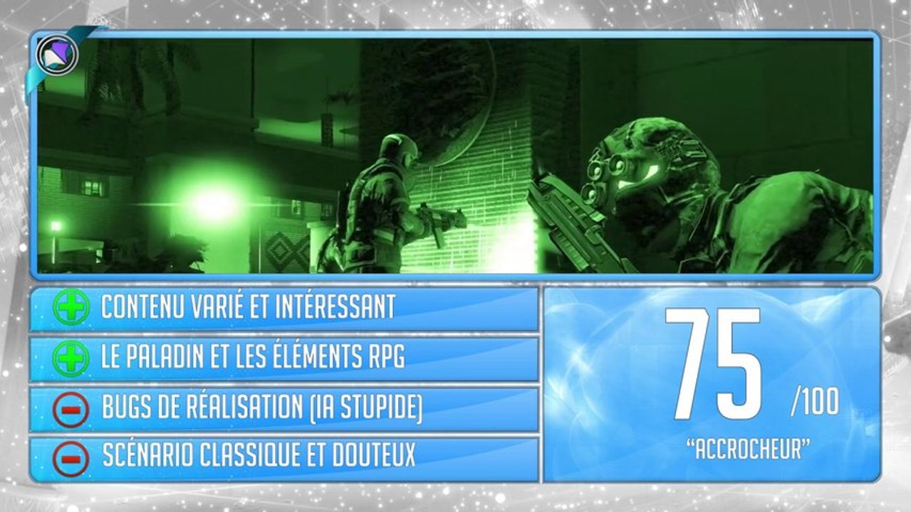 Splinter Cell Blacklist - Review Test