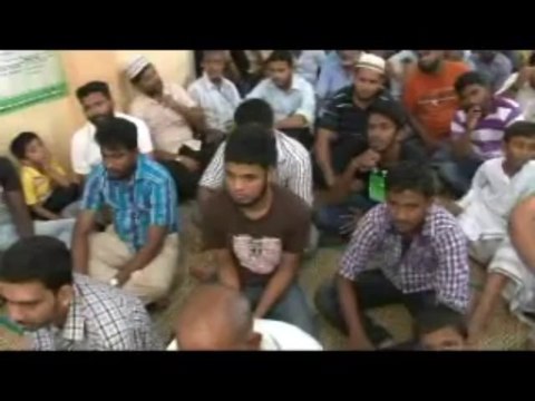 கடந்து வந்த பாதை 01 (இஸ்லாத்தை ஏற்ற பூஸாரியின் வரலாறு)