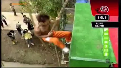 Ninja Warrior [Hungama Tv] -20th August 2013 Video Watch Online Part1