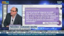 Les réponses de Frédéric Durand-Bazin aux auditeurs dans Intégrale Placements - 20/08 2/2