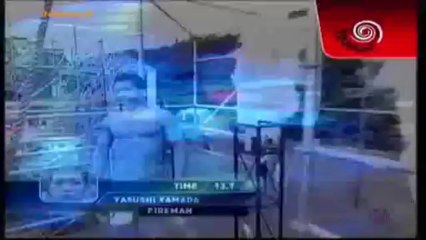 Ninja Warrior [Hungama Tv] -20th August 2013 Video Watch Online Part2