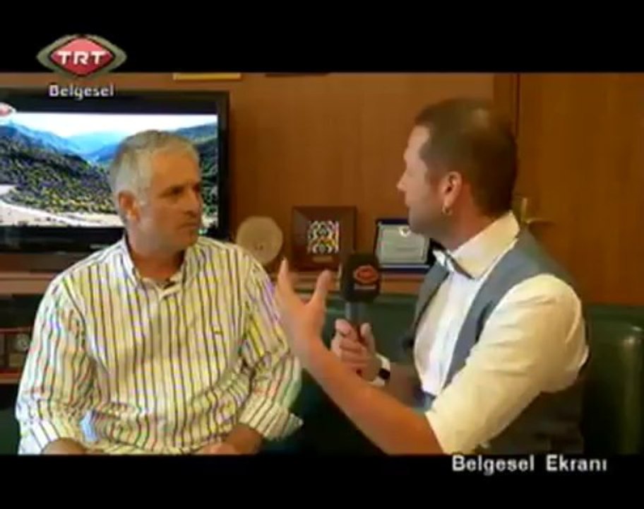 Belgesel Ekranı