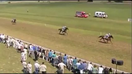 Victoire de Rhea Silvia à Carentan le 15 Août 2013