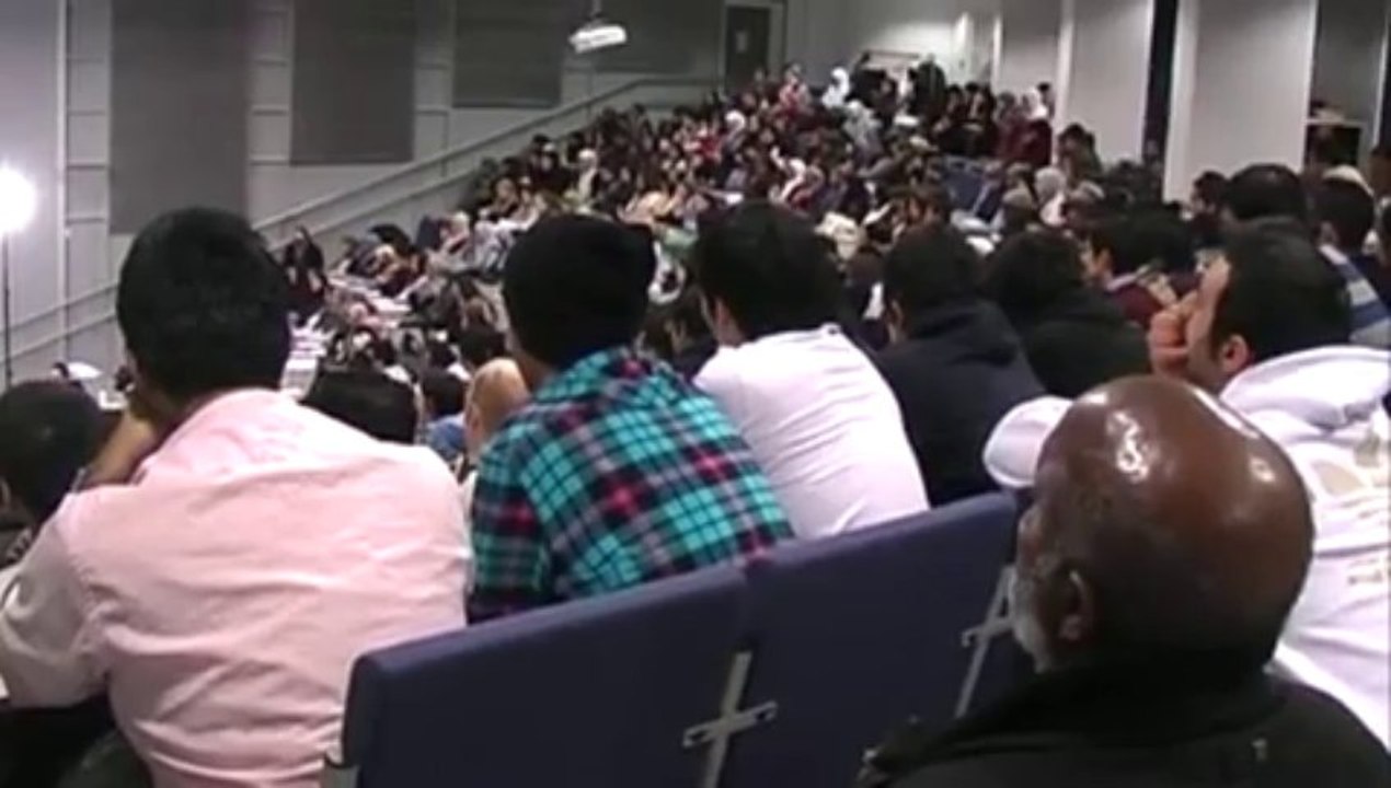 What does Islam say about the evolution theory - Q_A - Abdur-Raheem Green