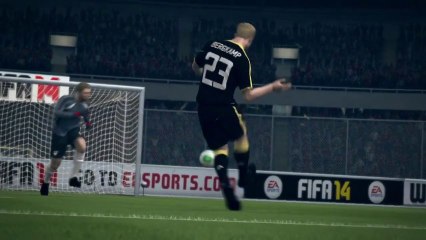 FIFA 14 - Bande-Annonce - Ultimate Team Legends