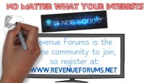 Revenue Forums - Make Money Online For Free