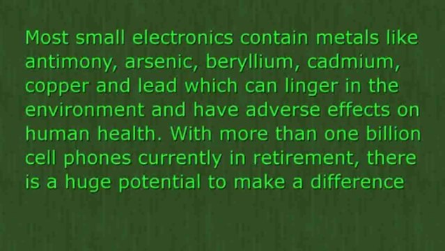 Recycling Cell Phones - Fort Wayne Zoo