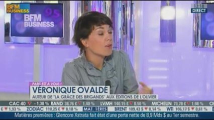 Le Paris de Véronique Ovaldé, auteur de « La Grâce des brigands », dans Paris est à vous - 20/08