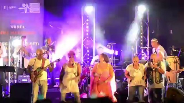 Heures Vagabondes 2013 : Kassav en concert le 17 août à Monts Sur Guesnes