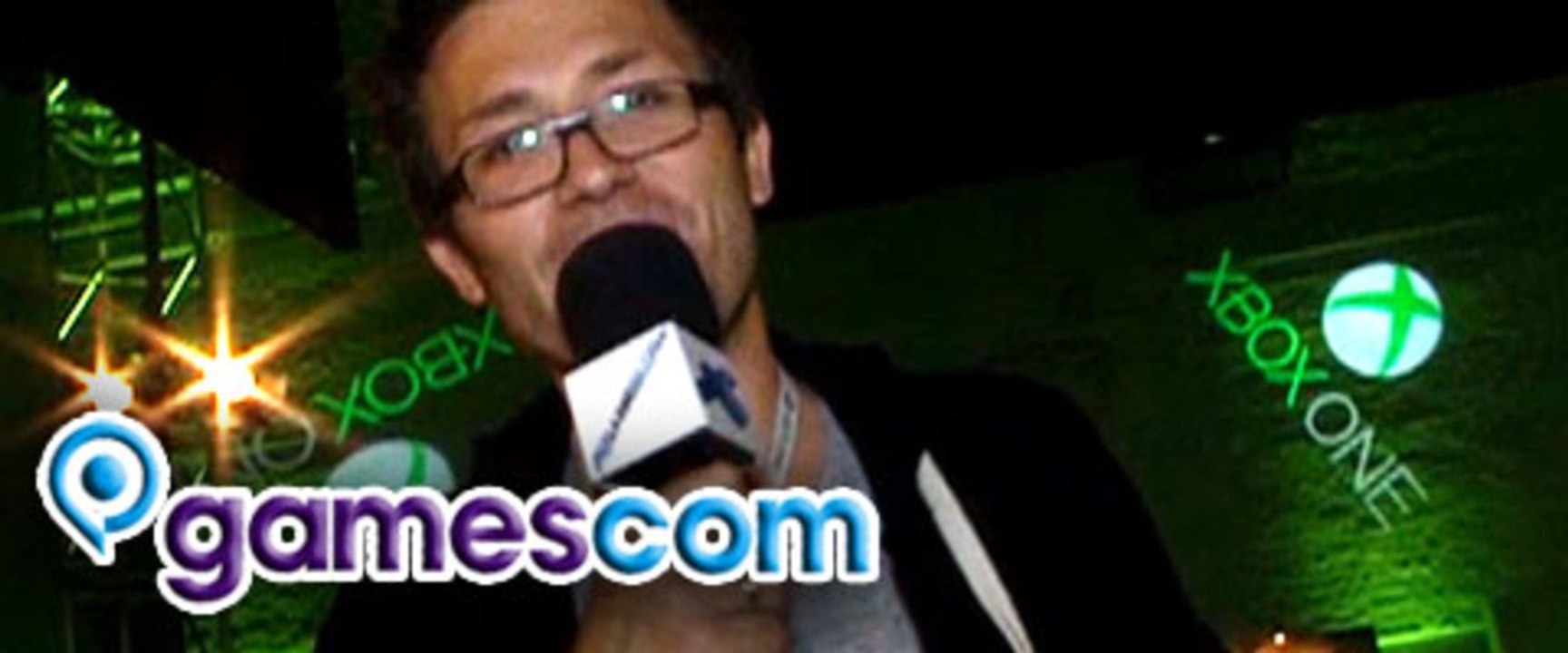 GC 2013 : la conférence Microsoft Xbox One