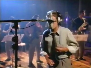 ROBERT PALMER 【LOVE ME OR LEAVE ME】1992