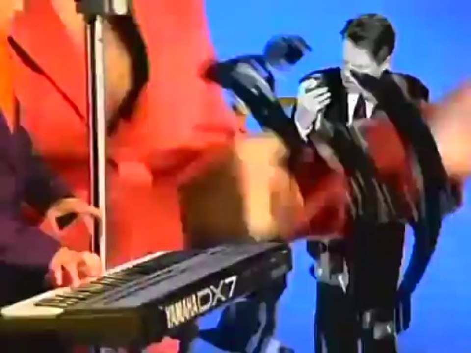 ROBERT PALMER 【RESPECT YOURSELF】1995