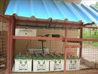 Hybrid Solar Inverter India