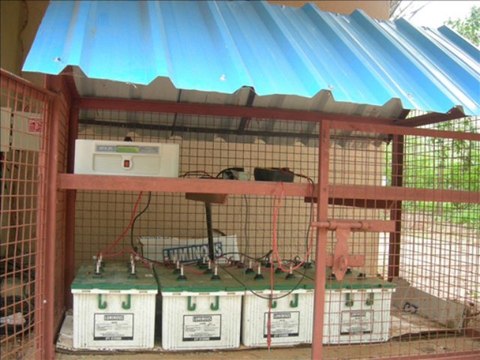 Hybrid Solar Inverter India