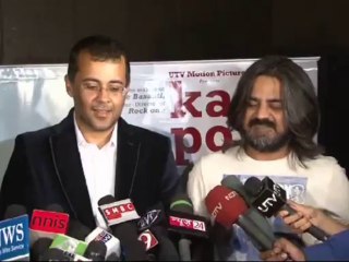 Success Party Of Film Kai Po Che