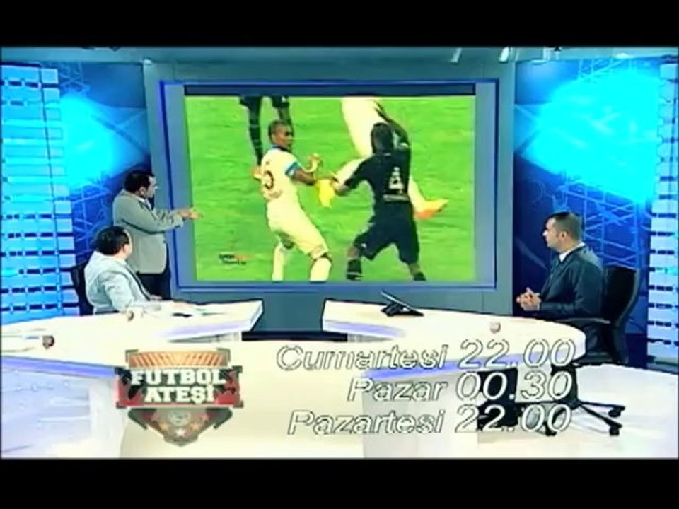 Futbol Ateşi