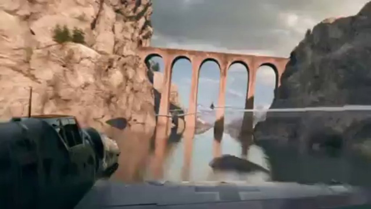 World of Warplanes - Gamescom 2013 trailer