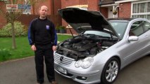 How to top up your power steering fluid level - Video Guide