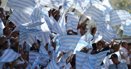 RM 92 vs CAB - Ambiance d'avant match