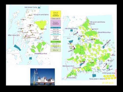 David MacKay, Sustainable Energy - Without the Hot Air , 2 de 2