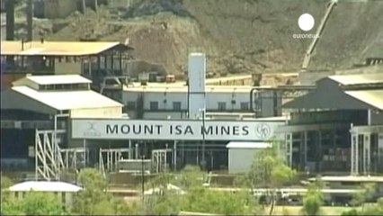 Glencore/Xstrata affiche une perte importante après le...