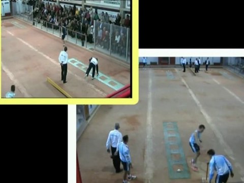 Progressivo - Ziraldo Marco (41/49) Vs Borcnik Ales (45/50)