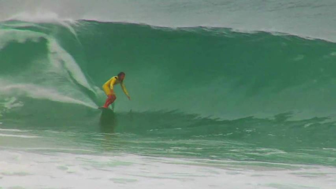 Skimboard Tow Ins At Aliso - Exile Skimboards