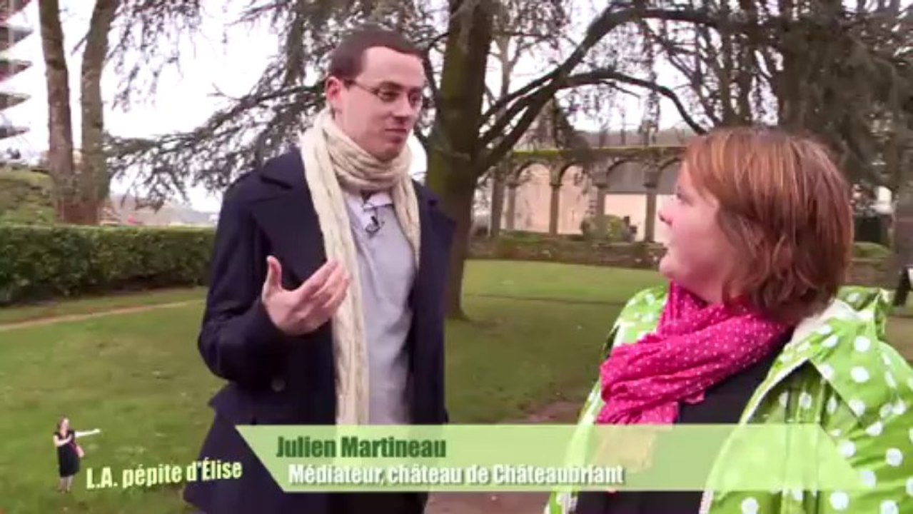 L.A pépite d'Elise à Châteaubriant