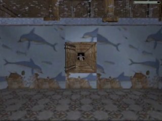 Tomb Raider I - Palace Midas -1/2