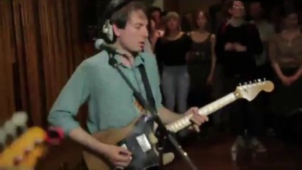 Franz Ferdinand – “Love Illumination” Amazon Artist Lounge