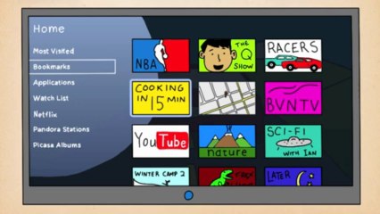 Introducing Google TV