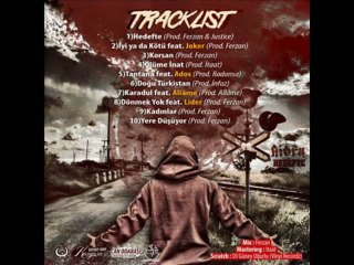 Hidra & Allame - Karadul ( Hedefte 2013 )